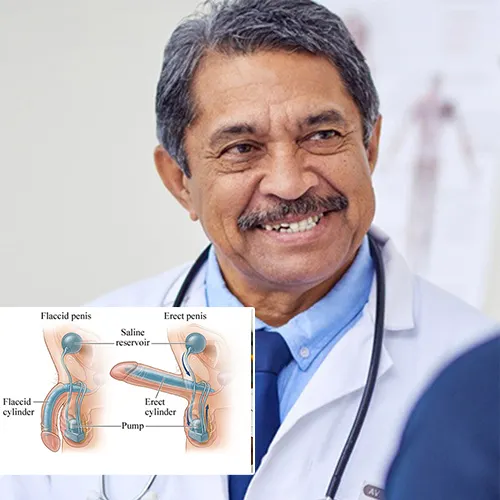 Learning to Operate Your Penile Implant with Confidence:  Desert Ridge Surgery Center 
