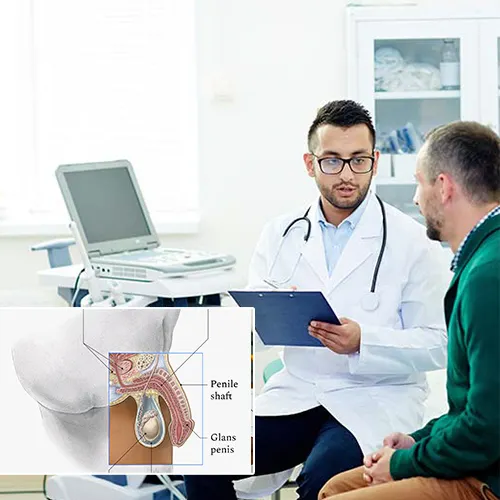 Educating Patients:  Desert Ridge Surgery Centeron the Advantages of Modern Penile Implants