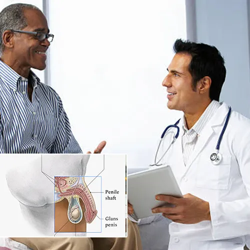Welcome to  Desert Ridge Surgery Center 
Discover the Power of Penile Injection Therapy for ED